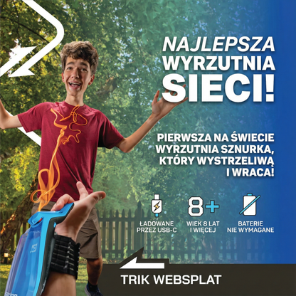 Wyrzutnia Sieci